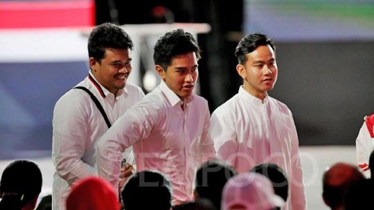 Marzuki Alie Ingin Presiden dan Kaesang Tahu Namanya Dimanfaatkan