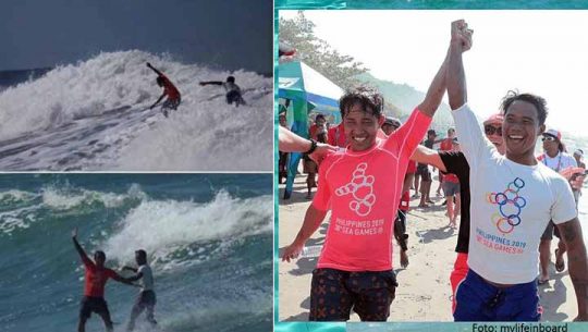 Pilihan: Sekeping Medali Emas atau Kemuliaan