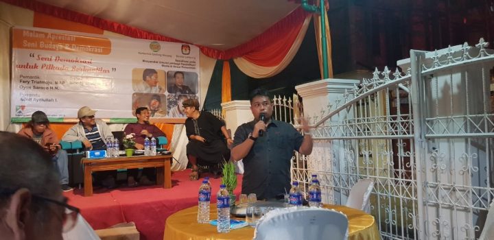 Percuma Partisipasi Pemilih Tingg Kalau Politik Uang Juga Tinggi