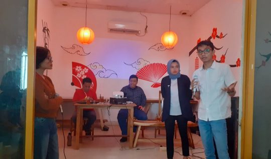 AJI-LBH Pers Lampung Merilis Pelanggaran Kebebasan Pers Sepanjang 2019