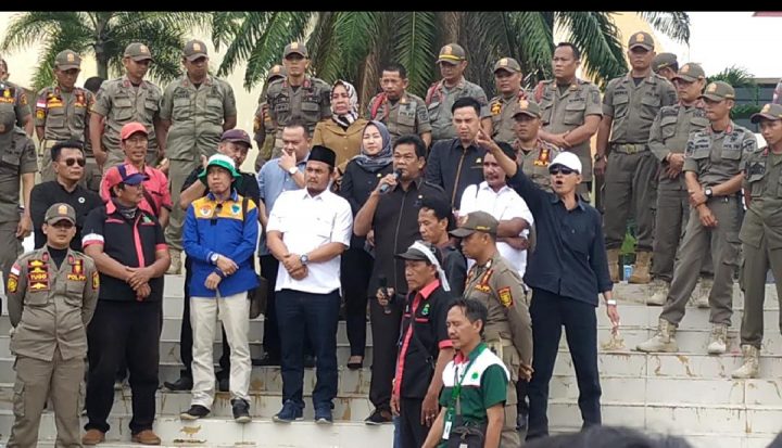 Penambangan Pasir GAK, DPRD Lampung Segera Keluarkan Rekomendasi Pencabutan Izin PT LIP