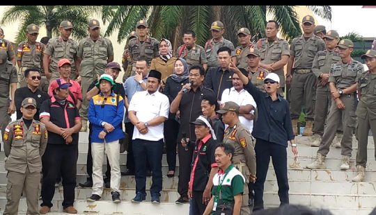 Penambangan Pasir GAK, DPRD Lampung Segera Keluarkan Rekomendasi Pencabutan Izin PT LIP