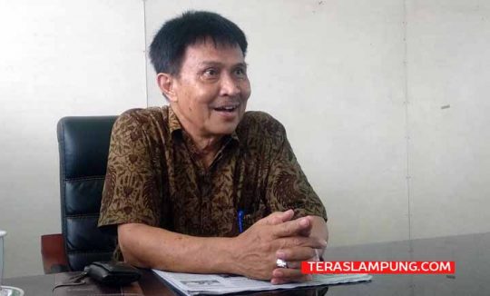 Ini Penjelasan Direktur PD Pasar Soal Kisruh di Pasar Way Halim Bandarlampung