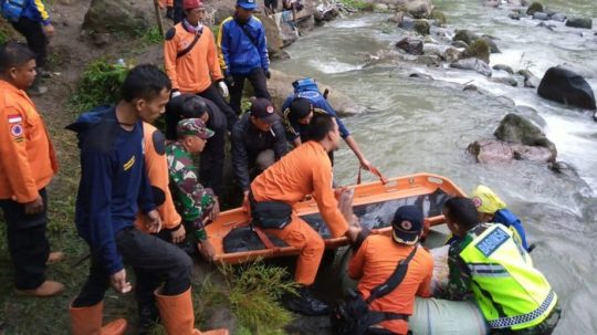 Ini Daftar Nama 25 Korban Tewas dalam Kecelakaan Maut di Pagar Alam