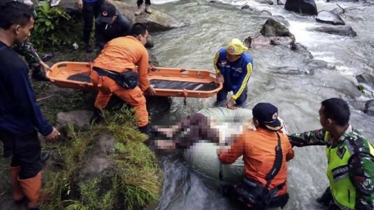 Kecelakaan Bus Maut di Pagar Alam: 28 Penumpang Tewas, 14 Orang Hilang