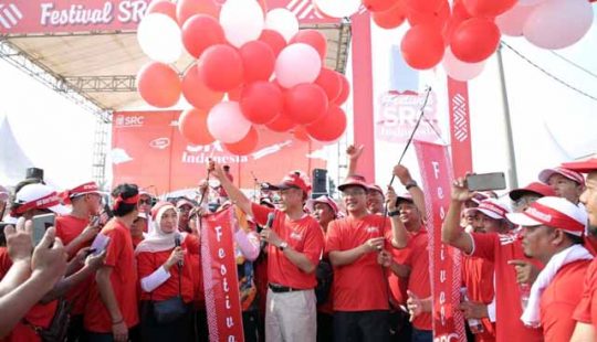 Tingkatkan Daya Saing UMKM, Gubernur Lampung Apresiasi Sampoerna Retail Community