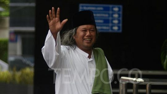 Sebut Nabi Muhammad Rembes, Gus Muwafiq Minta Maaf
