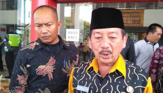 DPRD Tolak Dua Proyek Fly-over, Ini Kata Walikota Bandarlampung