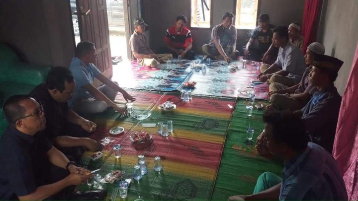 Pilbup Lamsel, Hipni Terjun Langsung Serap Aspirasi Masyarakat