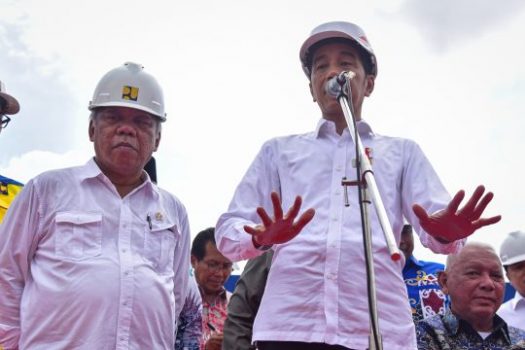 Polemik Ekspor Benih Lobster, Ini Tanggapan Presiden Jokowi