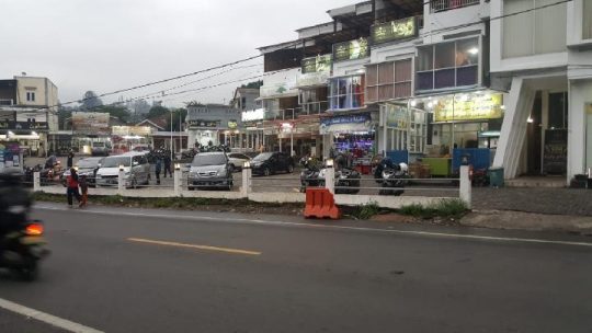 Kawin Kontrak di Puncak Dibabat, Turis Arab Banyak yang Ngacir
