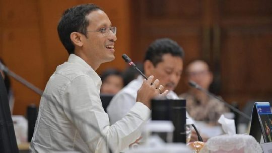 Mendikbud Nadiem Makarim Dilaporkan ke Komnas HAM