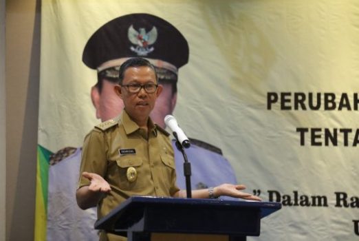 Gubernur Lampung Optimistis Infrastruktur Tol, Bandara, dan Pelabuhan Tingkatkan Pertumbuhan Ekonomi