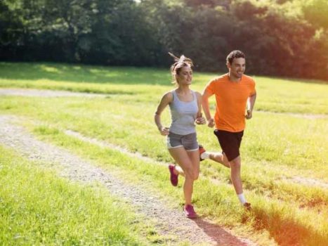 Cara Sehat dengan Olahraga Murah