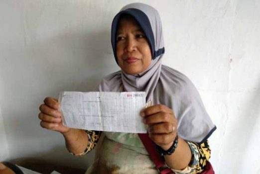 Sebulan Lebih Air tidak Mengalir, Pelanggan Minta PDAM Way Rilau Profesional