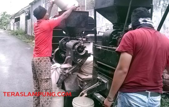 Jasa Grandong, Cara Mudah Mengubah Gabah Menjadi Beras