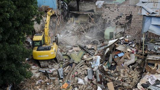 Gubernur Ridwan Kamil Klaim Penataan Tamansari Program Pro-Rakyat