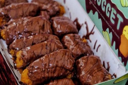4 Makanan dan Minuman Hits Ini Bisa Menemani Libur Kamu