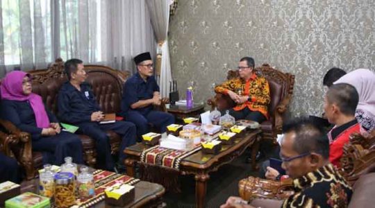 Pemprov Lampung Minta Polinela Padukan Inovasi Pertanian dengan Pariwisata
