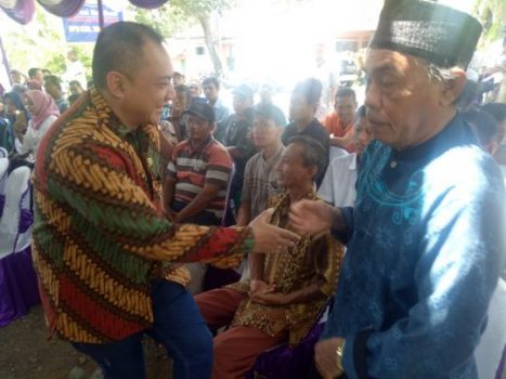 Reses di Pesawaran, Tobas Dapat Keluhan Kelangkaan Pupuk