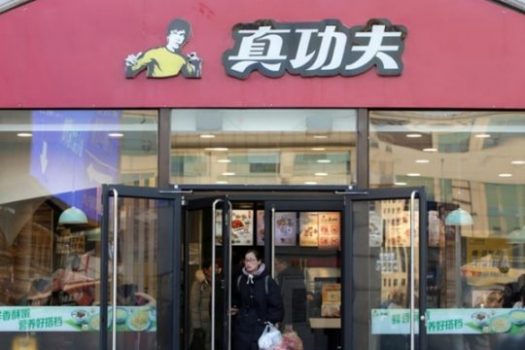 Gunakan Wajah Bruce Lee, Restoran di China Dituntut