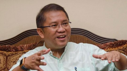 Presiden Jokowi Tunjuk Rudiantara sebagai Dirut PLN