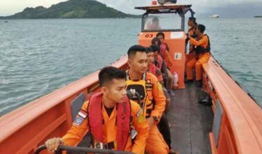 Libur Natal – Tahun Baru, SAR Lamsel Siagakan Personel di Objek Wisata