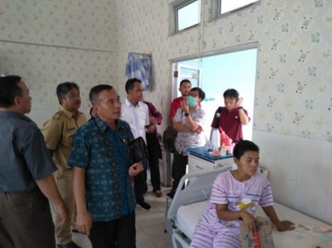Komisi IV DPRD Bandarlampung: Banyak Fasilitas RSUD Dadi Tjokrodipo Kurang Memadai