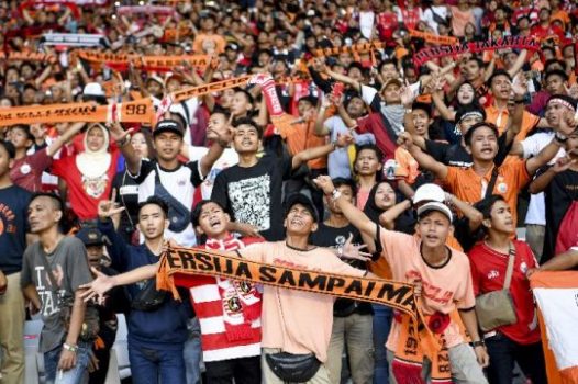 Perkembangan Kelompok Suporter Sepak Bola Indonesia