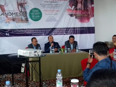 Rayakan HUT, Hotel Novotel Lampung Gelar Aneka Kegiatan dan Promo