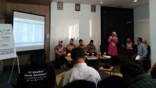 AJI Bandarlampung – Bestari Gelar Talkshow tentang Kopi, Hutan, dan Perubahan Iklim
