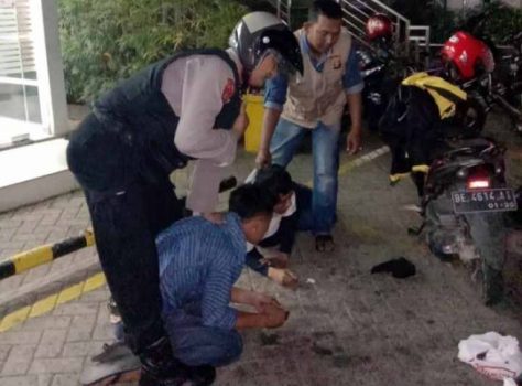 Diduga Hendak Bobol ATM di Bandarlampung, Dua Remaja Dibekuk Polisi