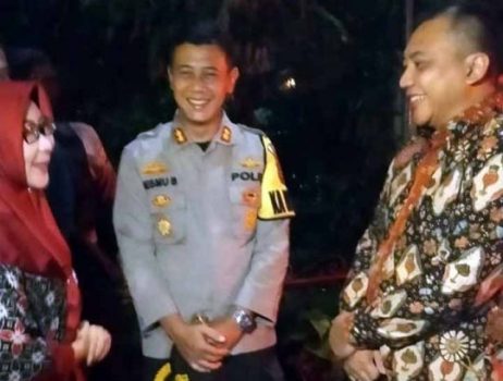 Pantau Perayaan Natal, Taufik Basari: Lampung Aman