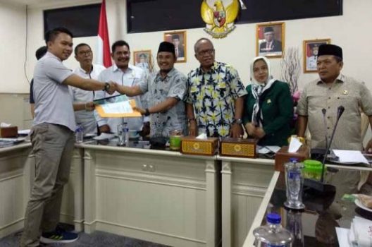 Penambangan Pasir Gunung Anak Krakatau, Walhi Desak Izin PT LIP Segera Dicabut