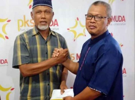 PKS Lampung Utara Beri Tali Asih Kadernya yang Gagal Nyaleg