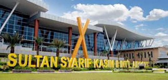 Waspada Virus Corona, Bandara Pekanbaru Aktifkan Pendeteksi Panas