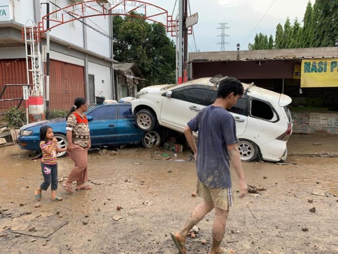 Bencana Banjir Jabodetabek – Banten, Korban Meninggal Jadi 66 Orang