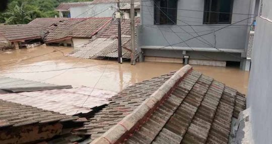 BNPB: Korban Meninggal Akibat Banjir Jabodetabek 53 Orang
