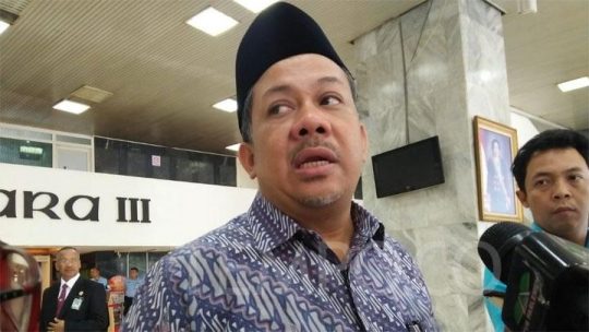 Cerita tentang Fahri Hamzah: Maksud Hati Hendak Melawak Soal Banjir, Apa Daya Netizen Marah