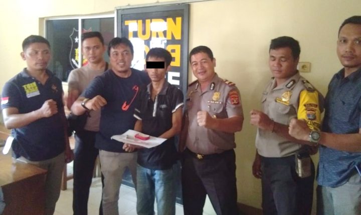 Dijadikan Tempat Transaksi Narkoba, Rumah di Terusan Nyunyai Digerebek Polisi