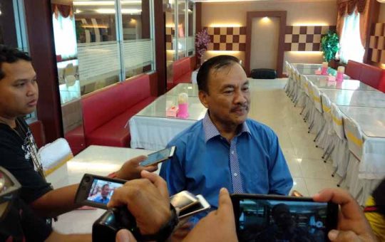 Mantan Sekda Kota Metro Siap Maju di Pilkada Lamsel