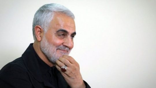 Jenderal Senior Iran Qasem Soleimani Tewas dalam Serangan AS