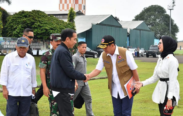 Presiden Jokowi Instruksikan Akses Daerah Terisolir di Sukajaya Bogor Dibuka