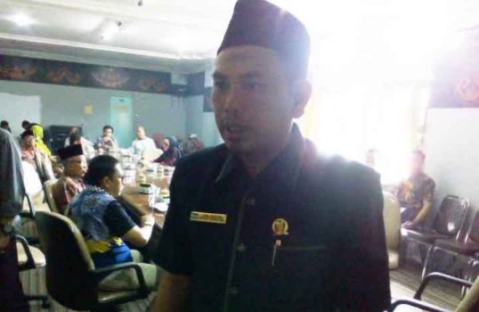 Pencemaran Limbah, DPRD Lampung Utara Ancam Segel Kantor PT TWBP
