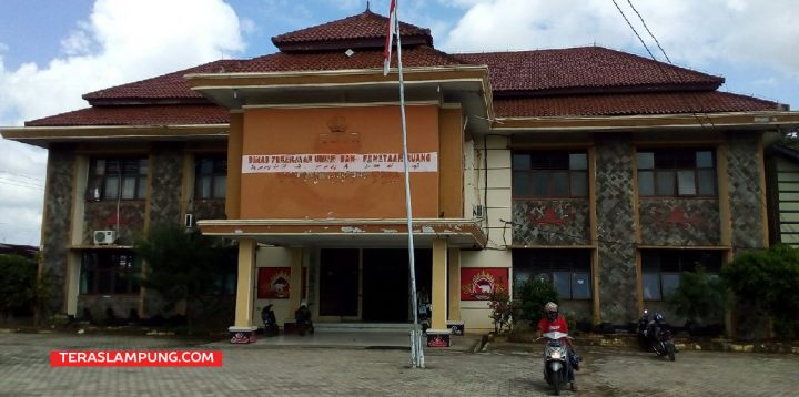 Pejabatnya Jadi Tersangka Kasus Proyek Jalan Kalibalangan-Cabangempat, Ini Kata Dinas PUPR Lampura