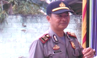 Bawa Paket Narkoba, Dua Warga Lamsel Razia Polisi