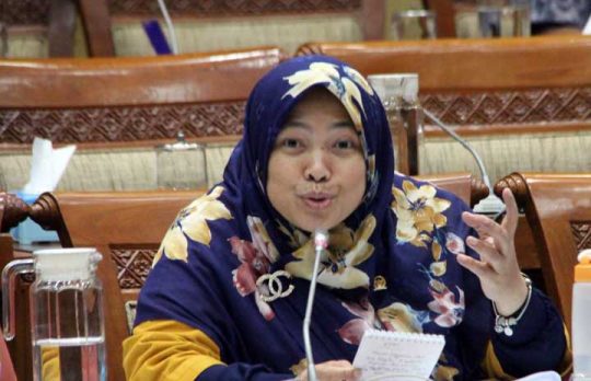 Soal BPJS, Mufida: Pemerintah Tak Punya Itikad Baik kepada Rakyat Kecil