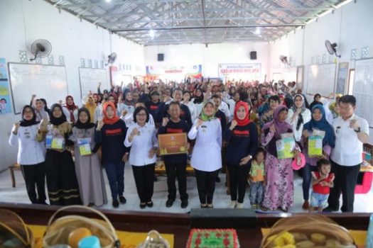 Wagub Lampung Dorong Pemkab Tubaba Wujudkan Kabupaten Layak Anak