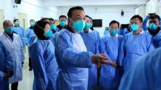 Korban Meninggal di China karena Virus Corona Jadi 106 Orang