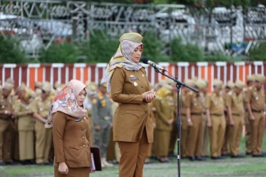 Pemprov Lampung Pacu Delapan Kabupaten – Kota Wujudkan Kota Layak Anak